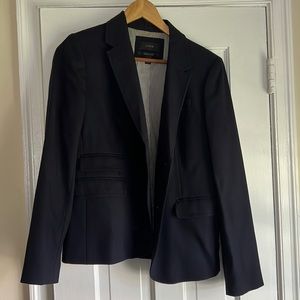 🚨 LAST CALL J.Crew Navy Schoolboy Blazer